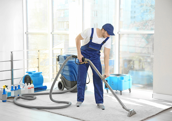 Domestic deep cleaning